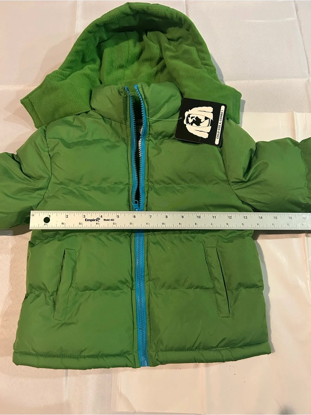 Warming projects nwt check
